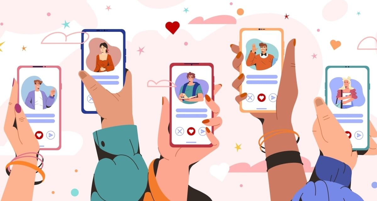 AI-written dating app bios are all the rage. Is romance dead?