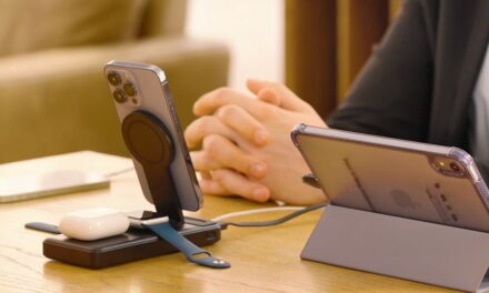 Charge 5 devices at once with this $49 charger