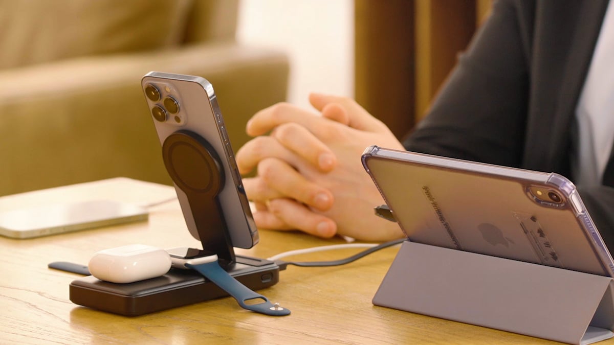Charge 5 devices at once with this $49 charger