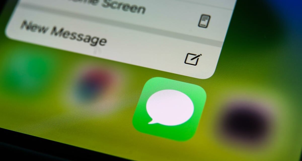 iMessage is exempt from new EU regulations. Here’s why.