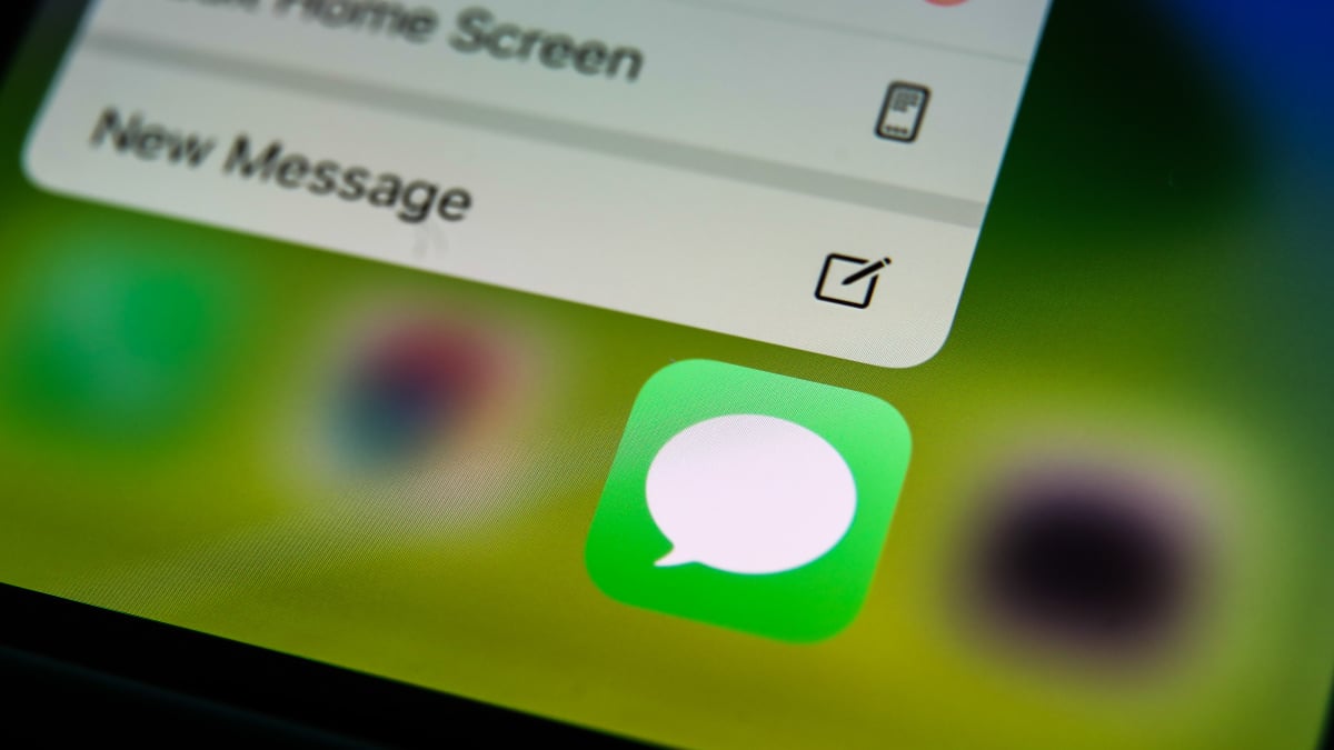 iMessage is exempt from new EU regulations. Here’s why.