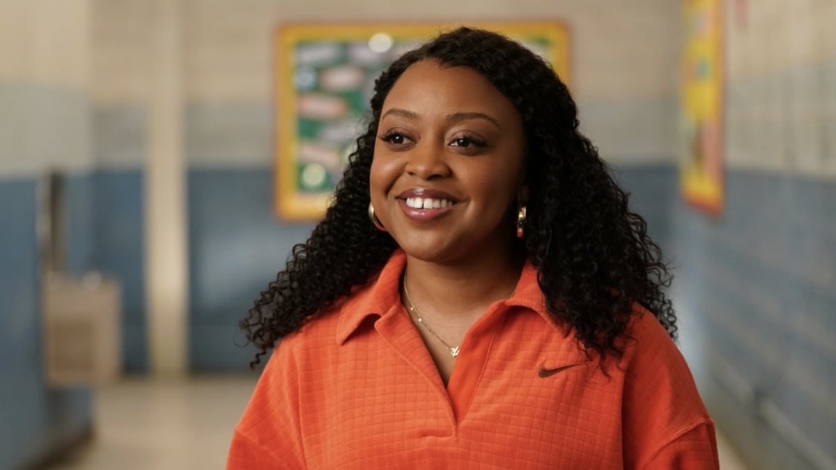‘Abbott Elementary’s talking heads have meaning all of their own