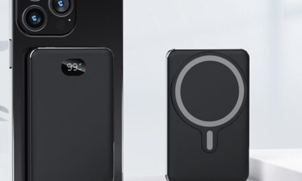 This portable iPhone charger is $39.99