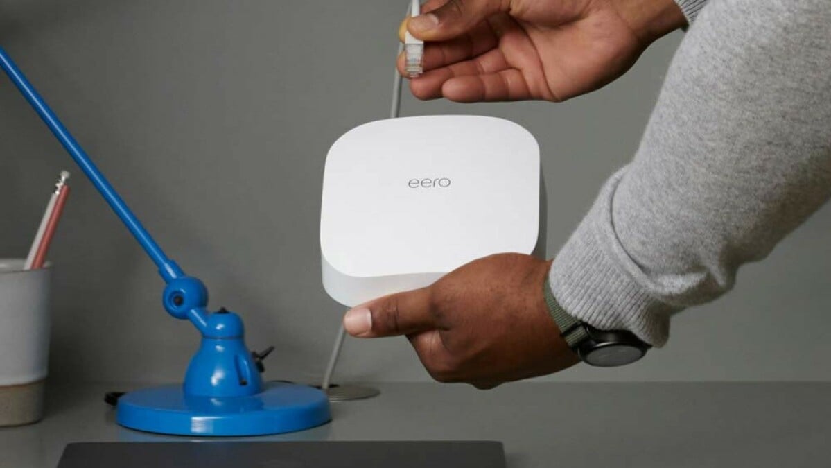 Best mesh router deal: A 3-pack of Amazon eero Pro 6 WiFi routers is under $240