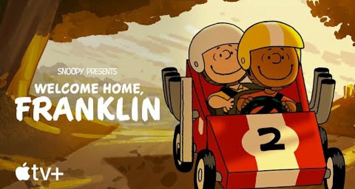 ‘Peanuts’ character Franklin gets his own origin story in new AppleTV+ film