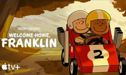‘Peanuts’ character Franklin gets his own origin story in new AppleTV+ film
