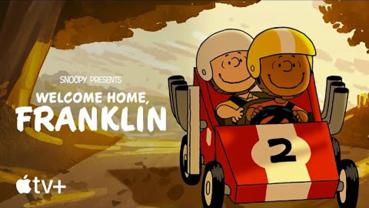‘Peanuts’ character Franklin gets his own origin story in new AppleTV+ film