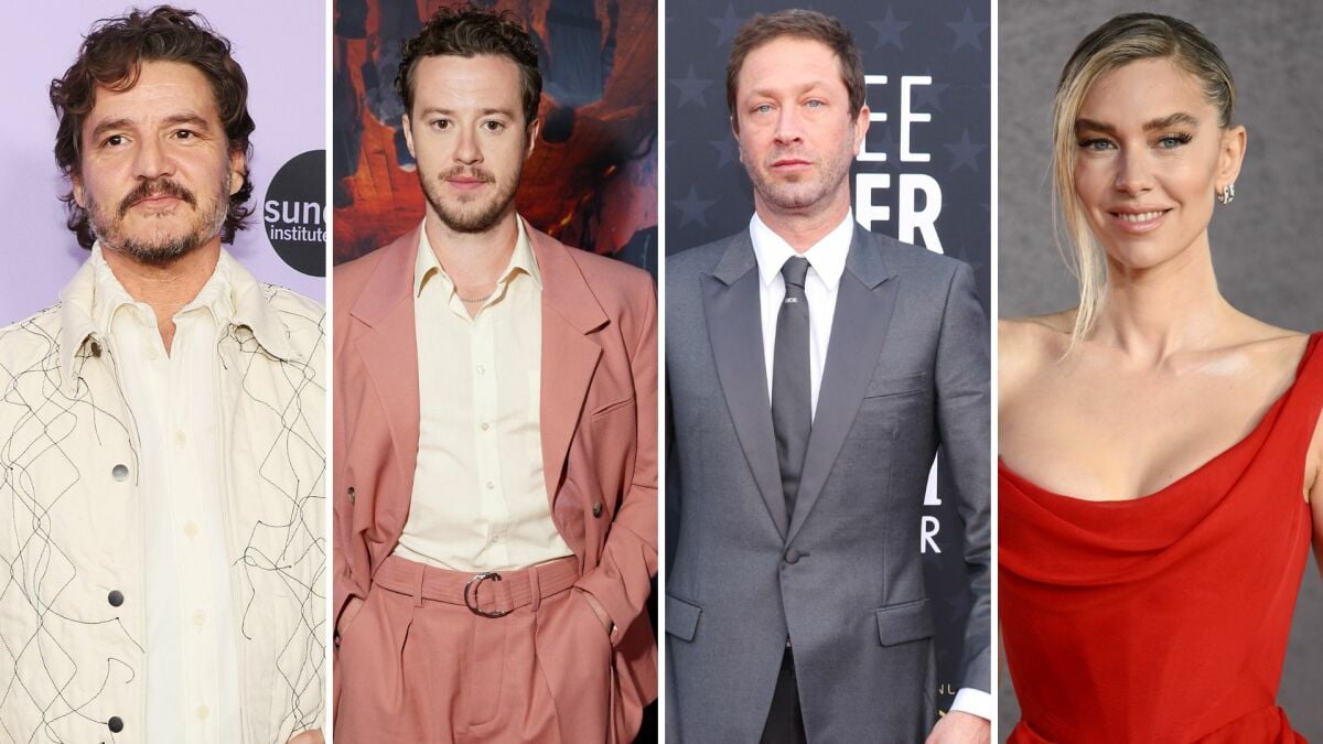 Pedro Pascal, Vanessa Kirby, Ebon Moss-Bachrach, and Joseph Quinn are Marvel’s ‘Fantastic Four’
