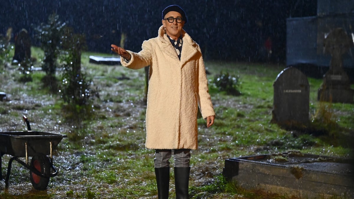 When is ‘The Traitors’ UK Season 2 coming to Peacock?