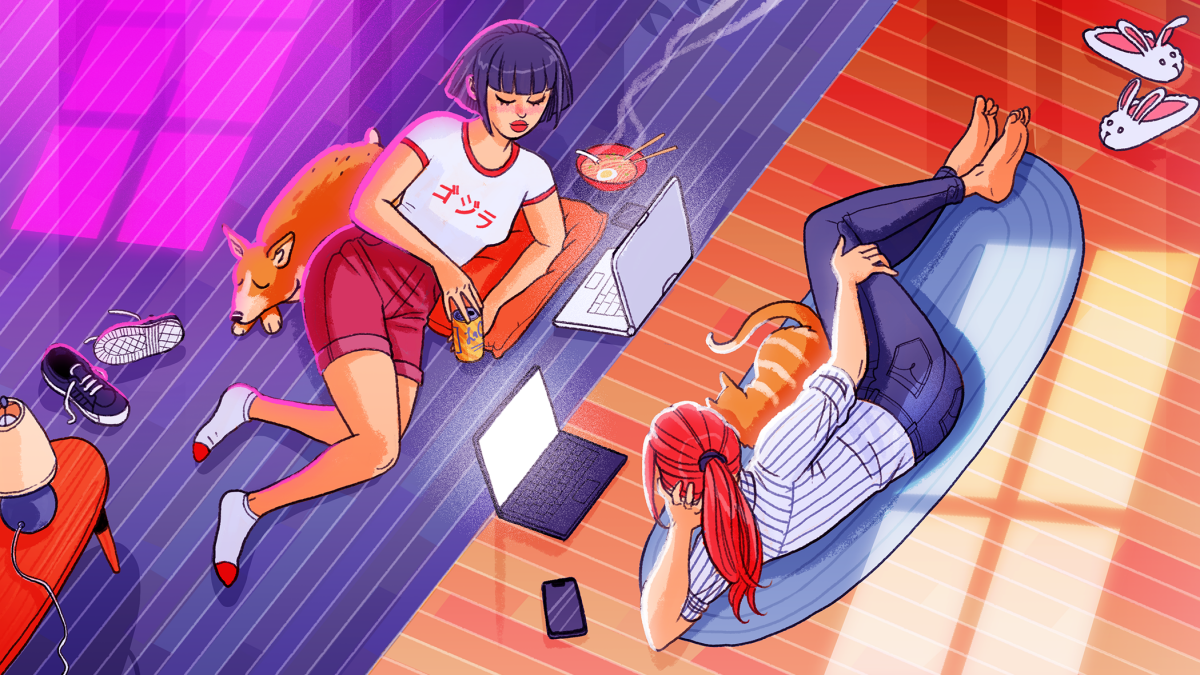 Things to do on Valentine’s Day: 7 places to hang out online