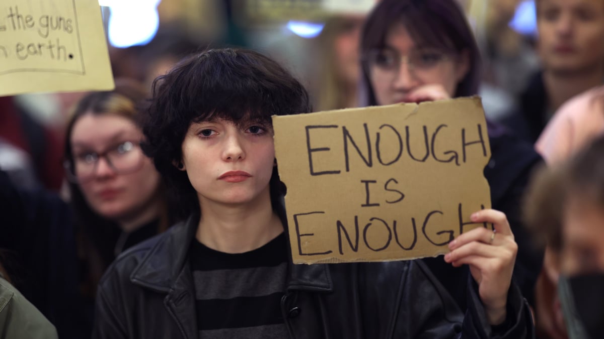 New campaign brings back the voices of gun violence victims to ask congress for change