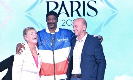 Snoop Dogg can’t wait to ‘shake it up’ at the 2024 Olympics