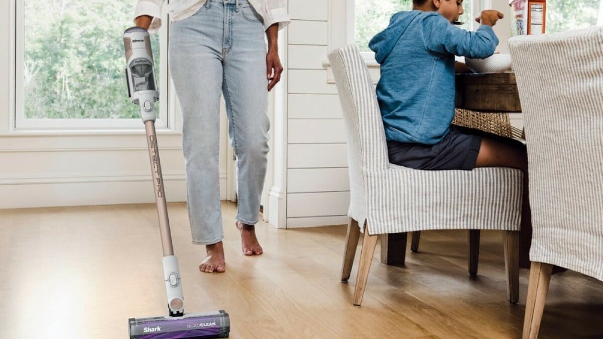 Best cordless vacuum deal: The Shark Detect Pro is under $350 at Amazon