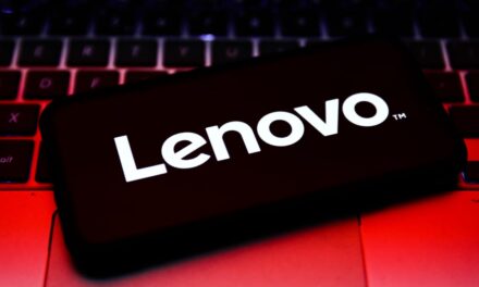 Lenovo’s transparent laptop concept is something else