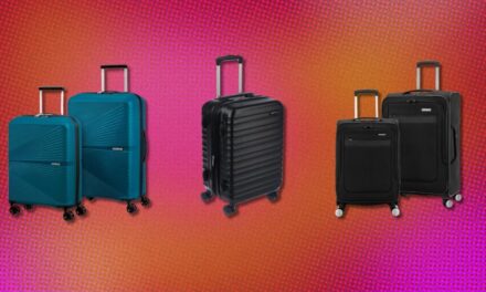 Best luggage deal: Get up to 60% off on spring break luggage at Amazon
