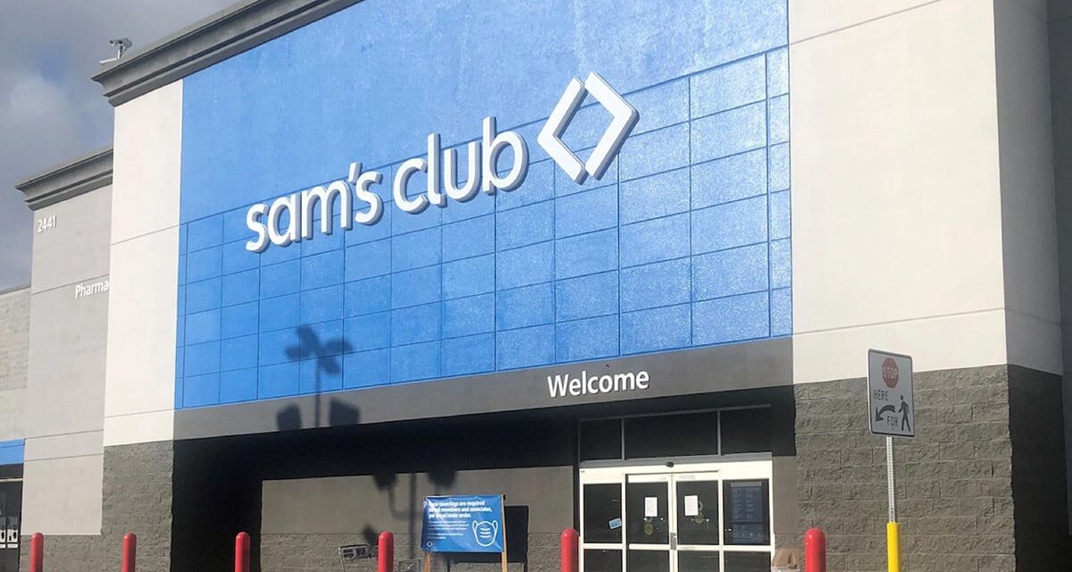 Get a 1-year Sam’s Club membership for just $25