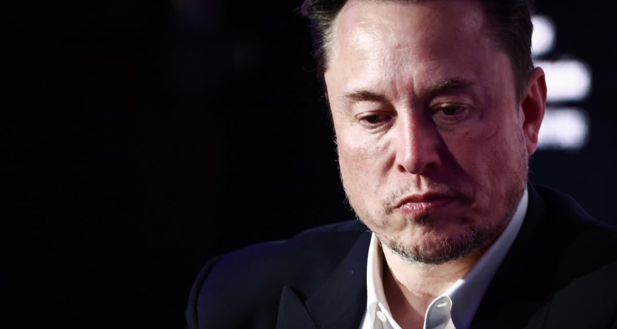 The majority of traffic from Elon Musk’s X was fake during the Super Bowl, data suggests