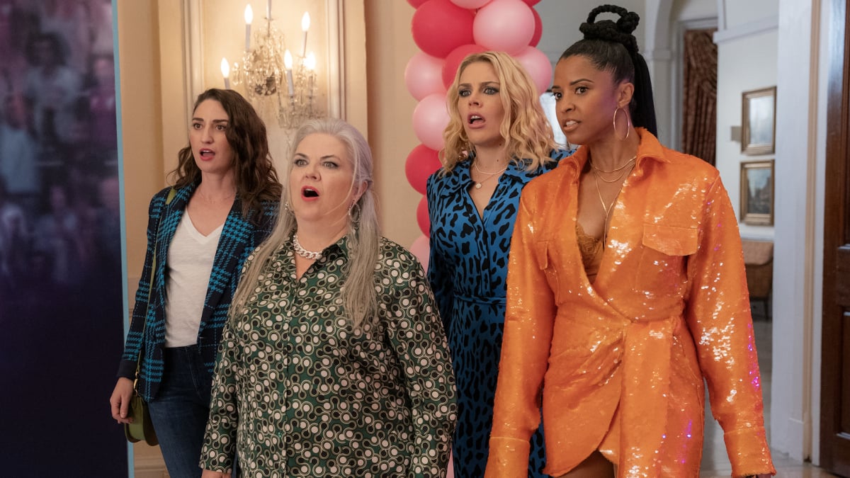 ‘Girls5eva’ Season 3 trailer is here. What are you waiting five?