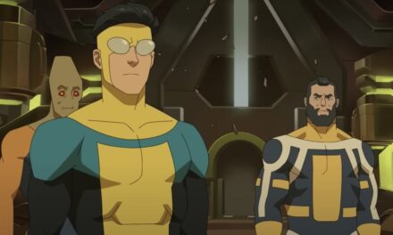 The 'Invincible' Season 2, Part 2 trailer is absolute chaos