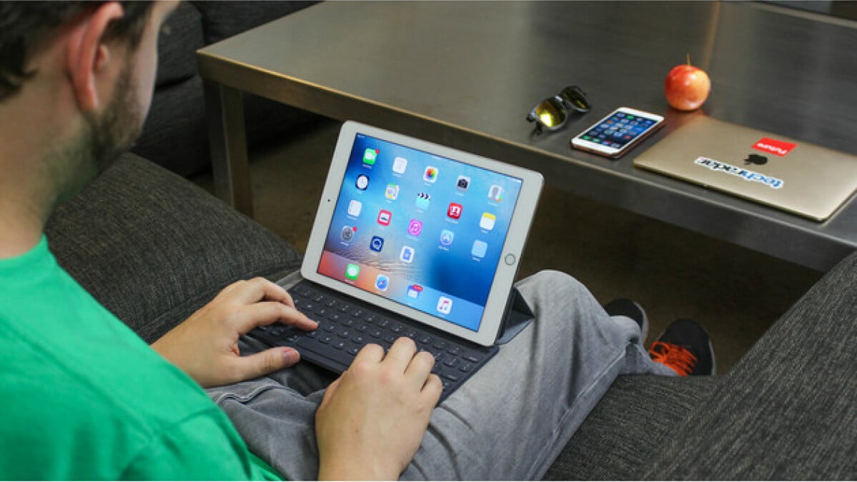 Save 28% on a refurbished 256GB iPad Pro
