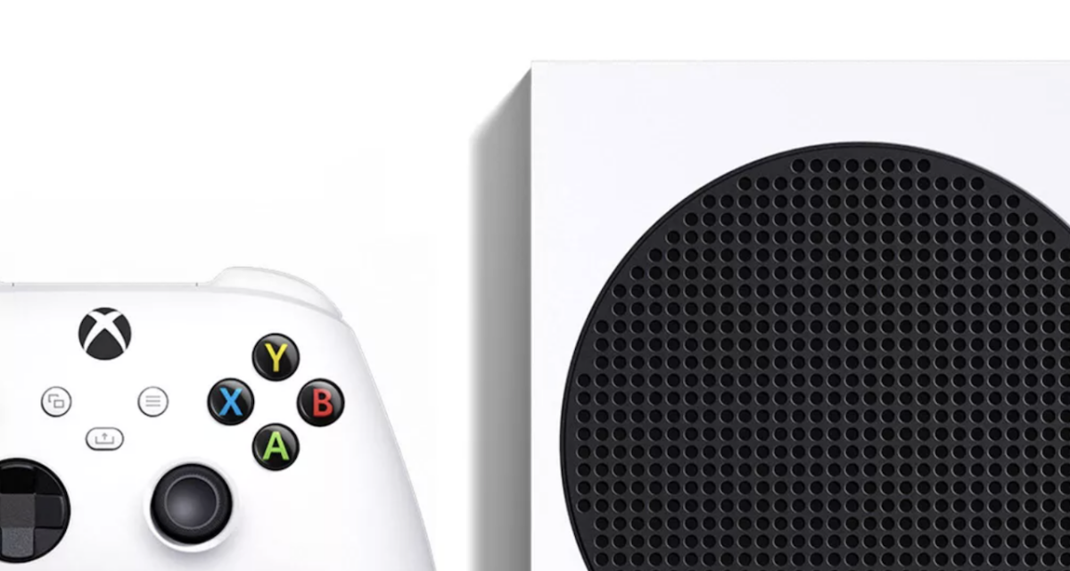 Xbox Series S starter bundle deal: Get one for just $219.99 at Target