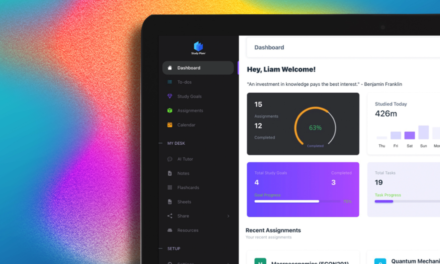 Get this feature-packed study assistant for $30