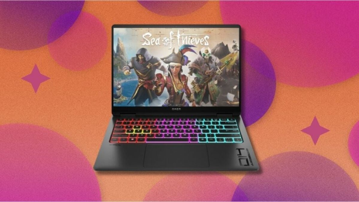 Best gaming laptop deal: Get the HP OMEN Transcend 14 for $1,199.99