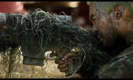 The United States is at war with itself in new ‘Civil War’ trailer