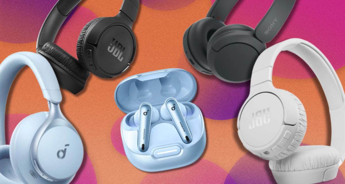5 best headphones under $100, tested and reviewed