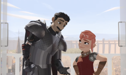 Netflix just put the whole ‘Nimona’ movie on YouTube for free