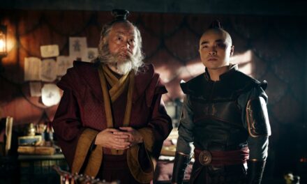 ‘Avatar: The Last Airbender’ clip shows Iroh and Zuko in action