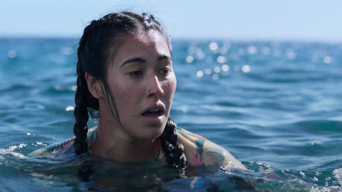‘Something in the Water’ trailer teases another gloriously silly shark movie