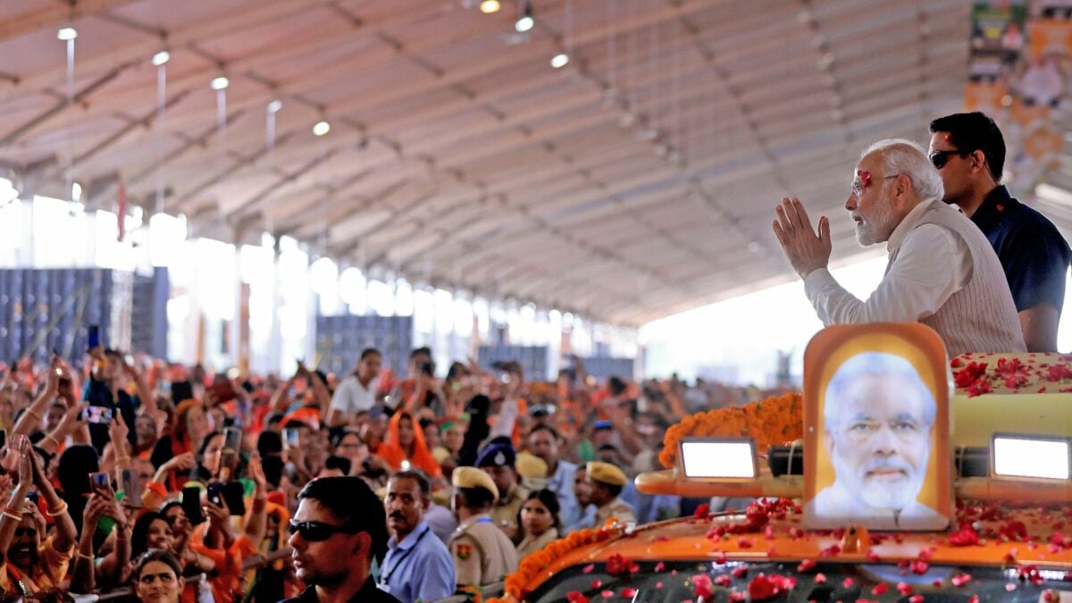 Meta is fighting deepfakes and misinformation in India ahead of 2024 elections