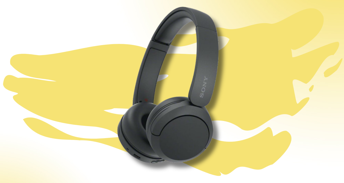 Get open-box Sony headphones for $40