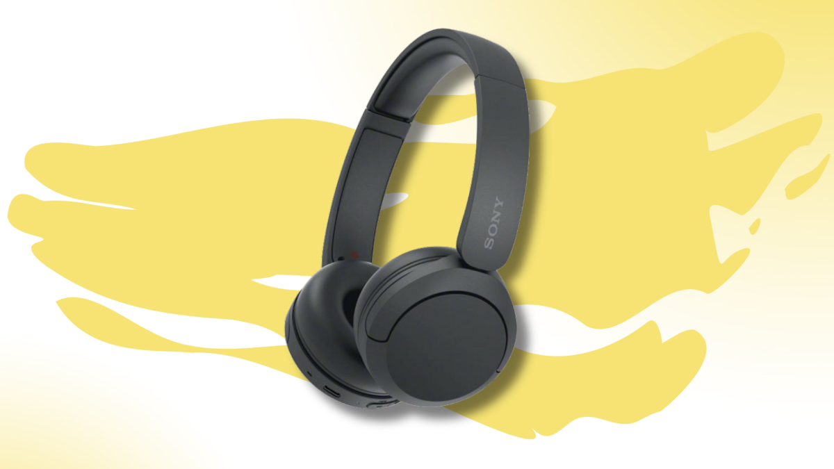 Get open-box Sony headphones for $40