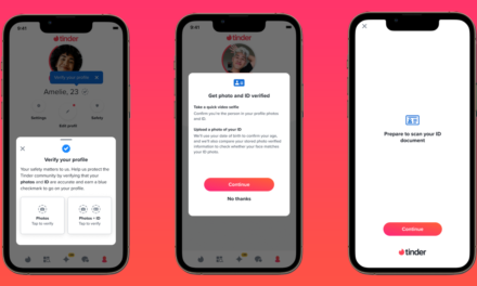 Tinder to require IDs for verification checkmark