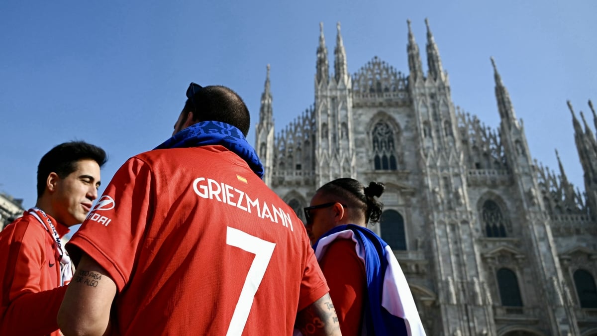 Inter Milan vs. Atletico Madrid 2024 livestream: How to watch Champions League for free