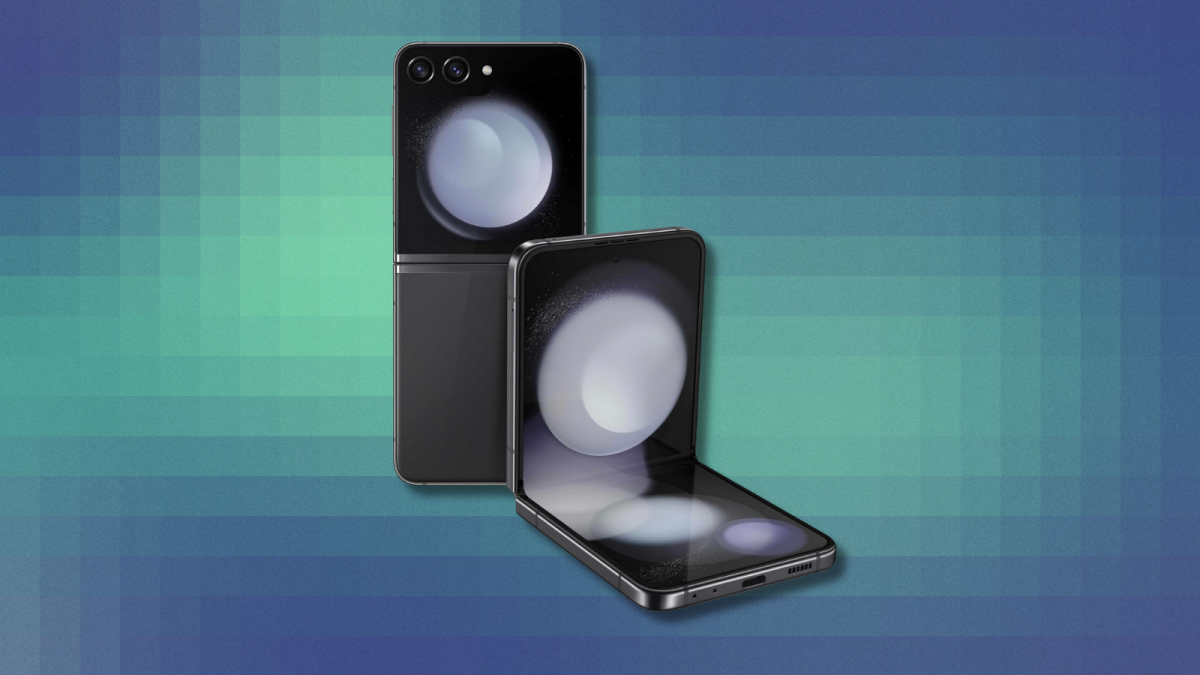 Best Android phone deal: Buy a Samsung Galaxy Z Flip 5, get $150 in Amazon credit