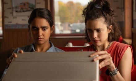 ‘Drive-Away Dolls’ review: Trashy in a good way