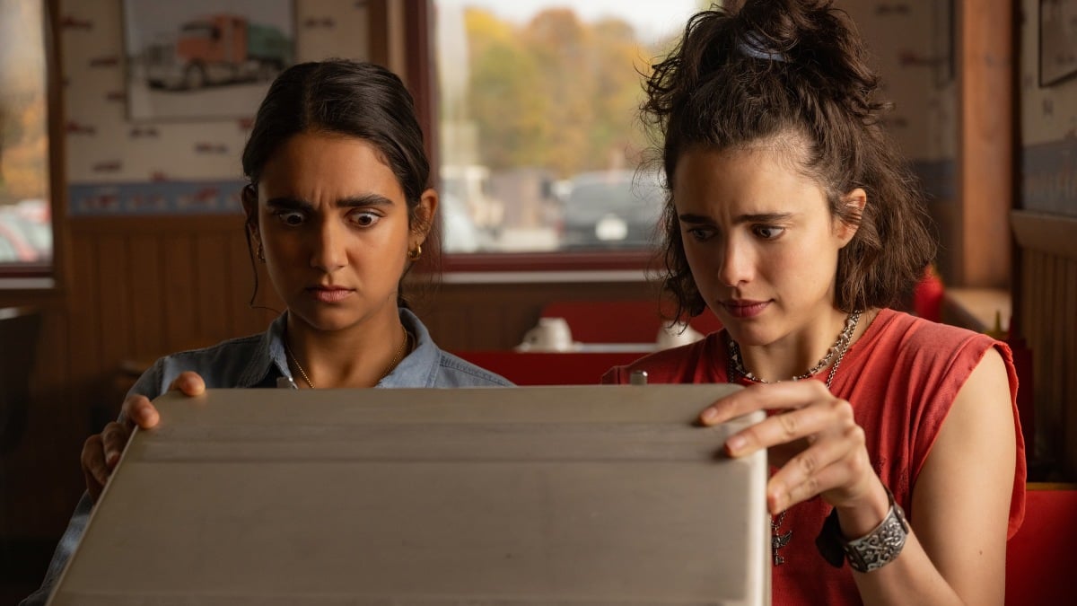‘Drive-Away Dolls’ review: Trashy in a good way