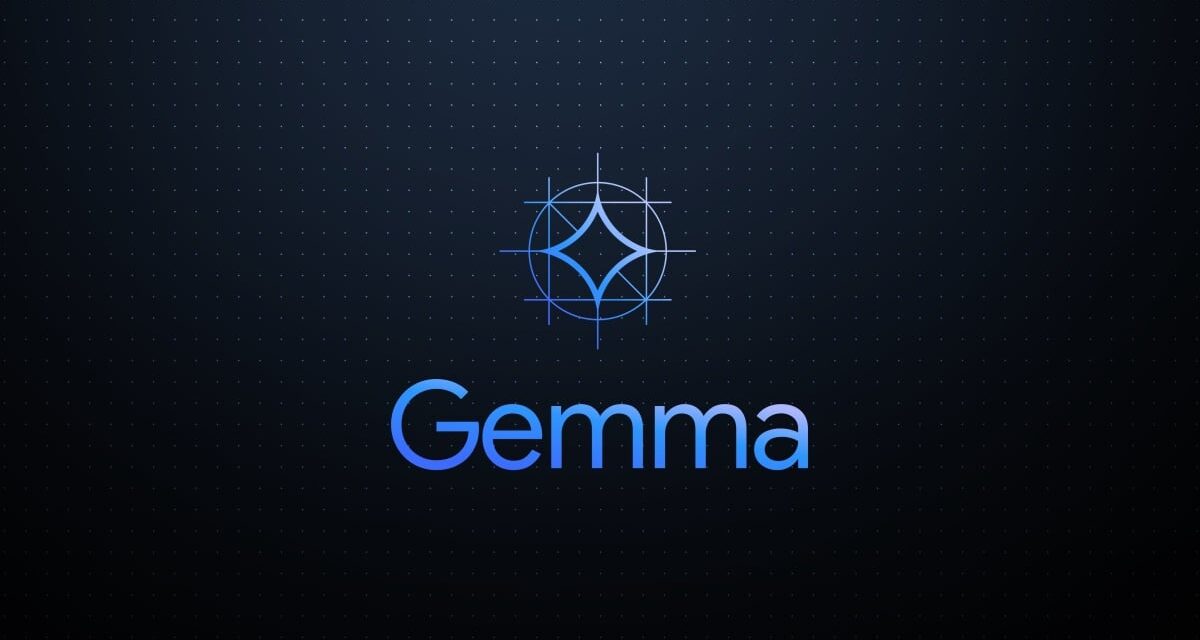 Google announces Gemma, a new open-source AI model
