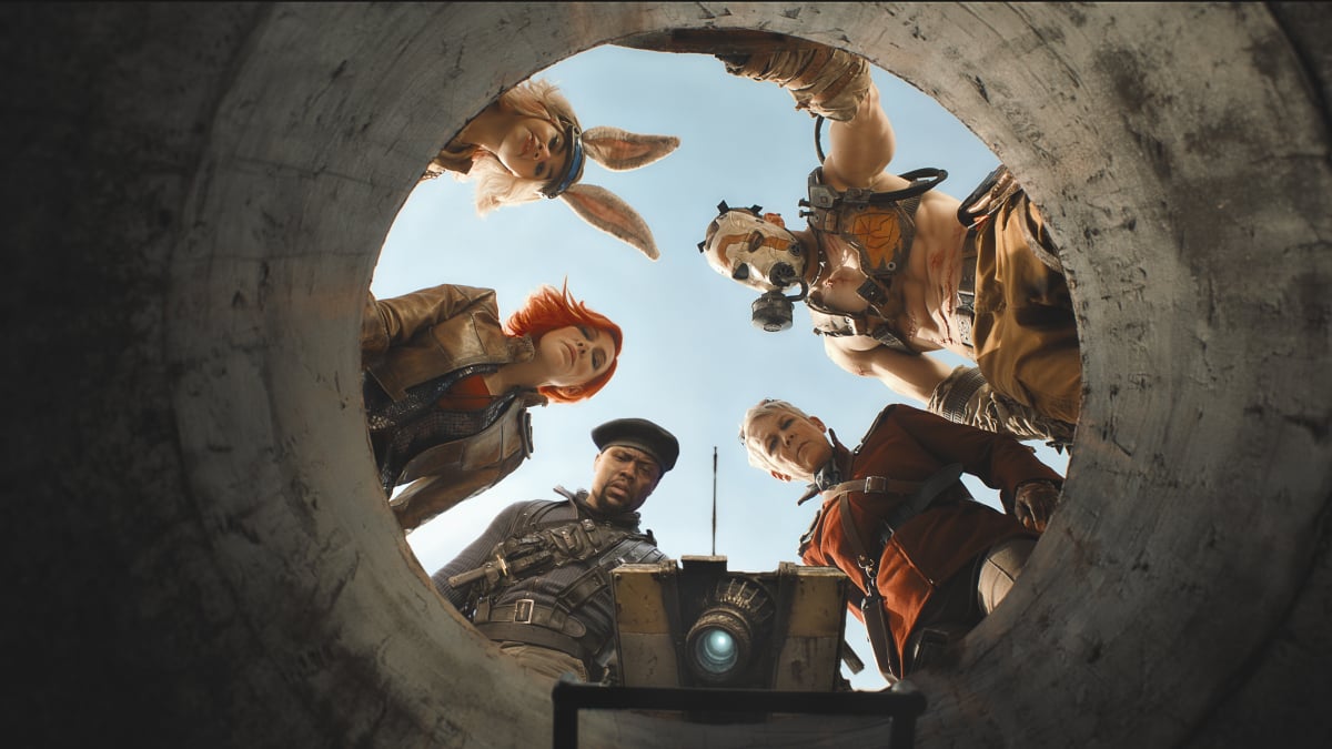 ‘Borderlands’ trailer: Cate Blanchett is a sci-fi Western bounty hunter in video game adaptation