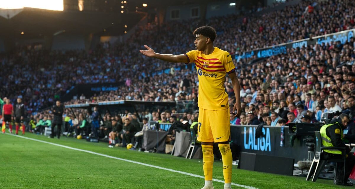 Napoli vs. Barcelona 2024 livestream: Watch Champions League for free