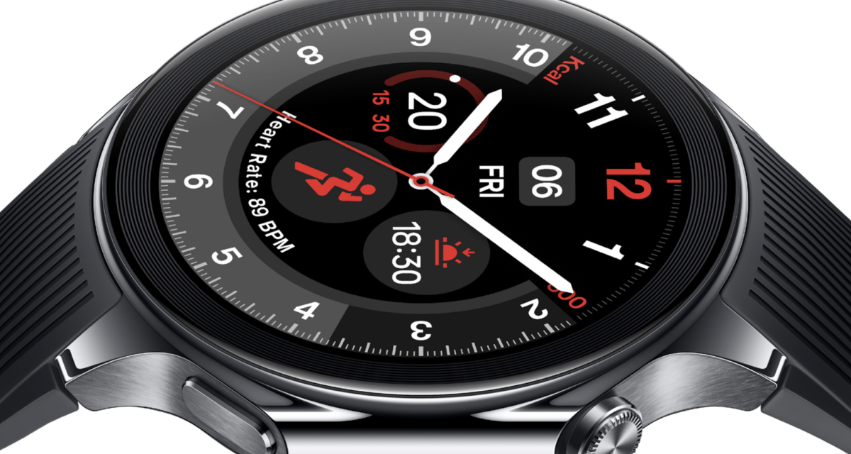 OnePlus Watch 2 runs on two chips and operating systems for longer battery life