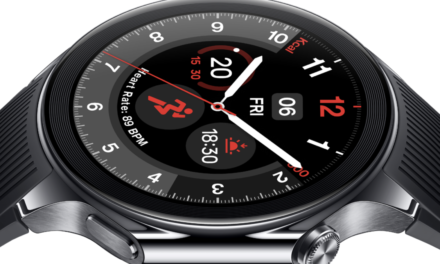 OnePlus Watch 2 runs on two chips and operating systems for longer battery life
