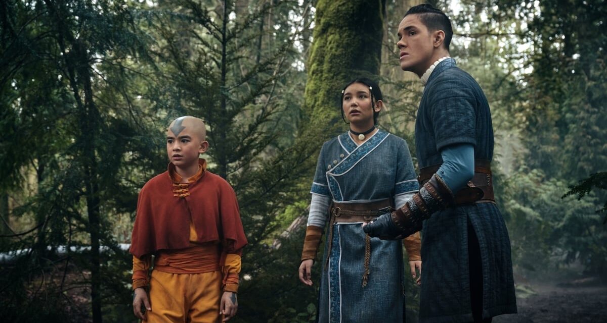 Netflix’s ‘Avatar: The Last Airbender’ does right by the cabbage merchant