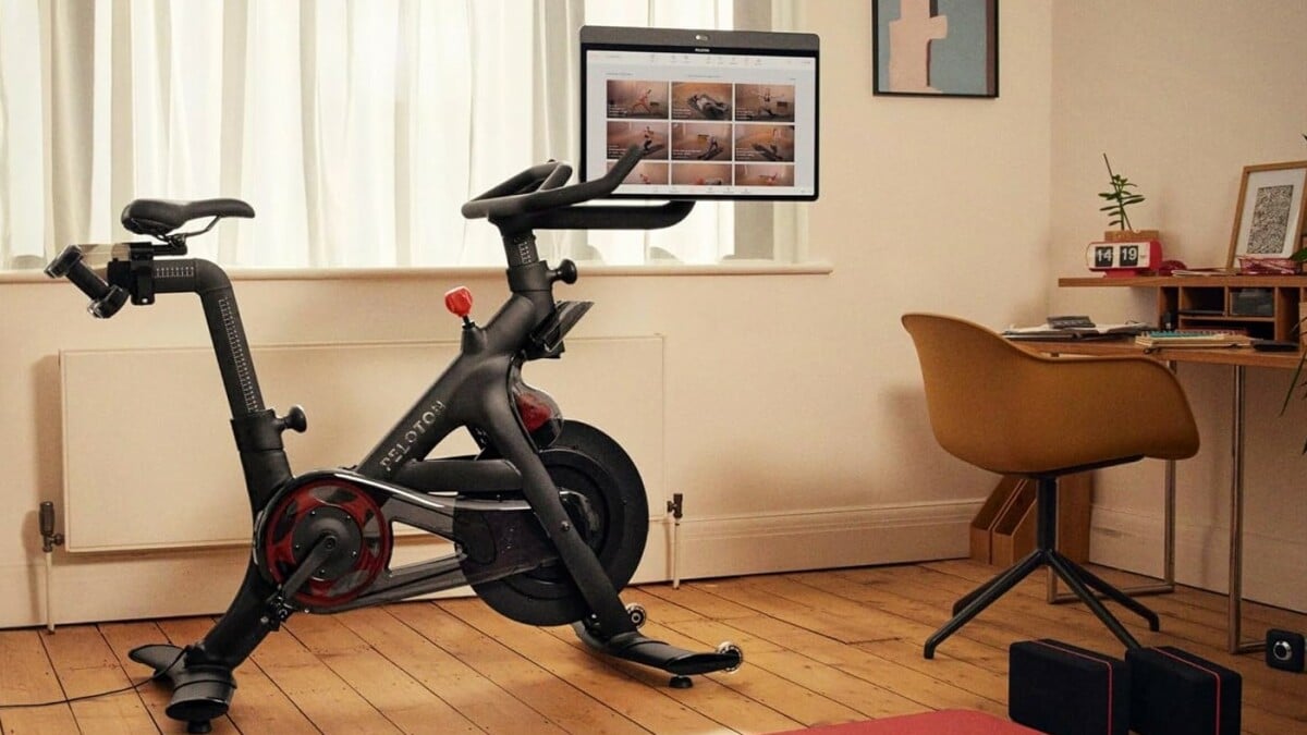 Best Peloton deal: Get a refurbished Peloton Bike+ under $1,600