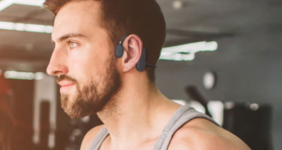 Stay alert with these open-ear headphones for just $34