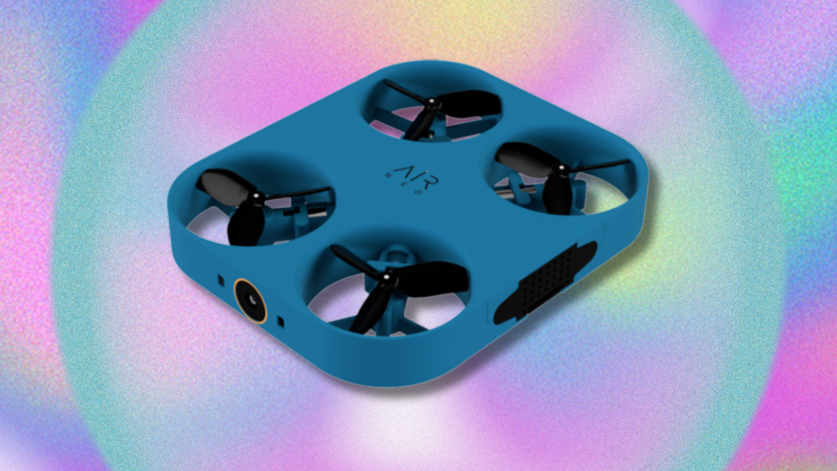Best AI-powered camera drone deal: Just $149.99