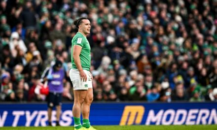 Ireland vs. Wales livestream: How to watch Six Nations for free